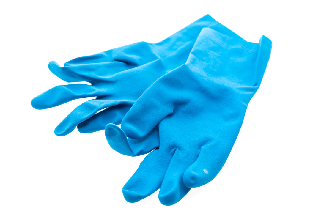 ForceField TrioForce Nitrile Disposable Examination Gloves (1000 Gloves/Box)