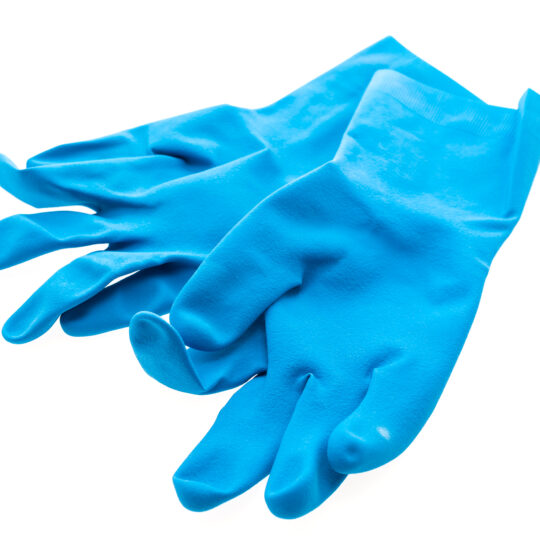ForceField TrioForce Nitrile Disposable Examination Gloves (1000 Gloves/Box)